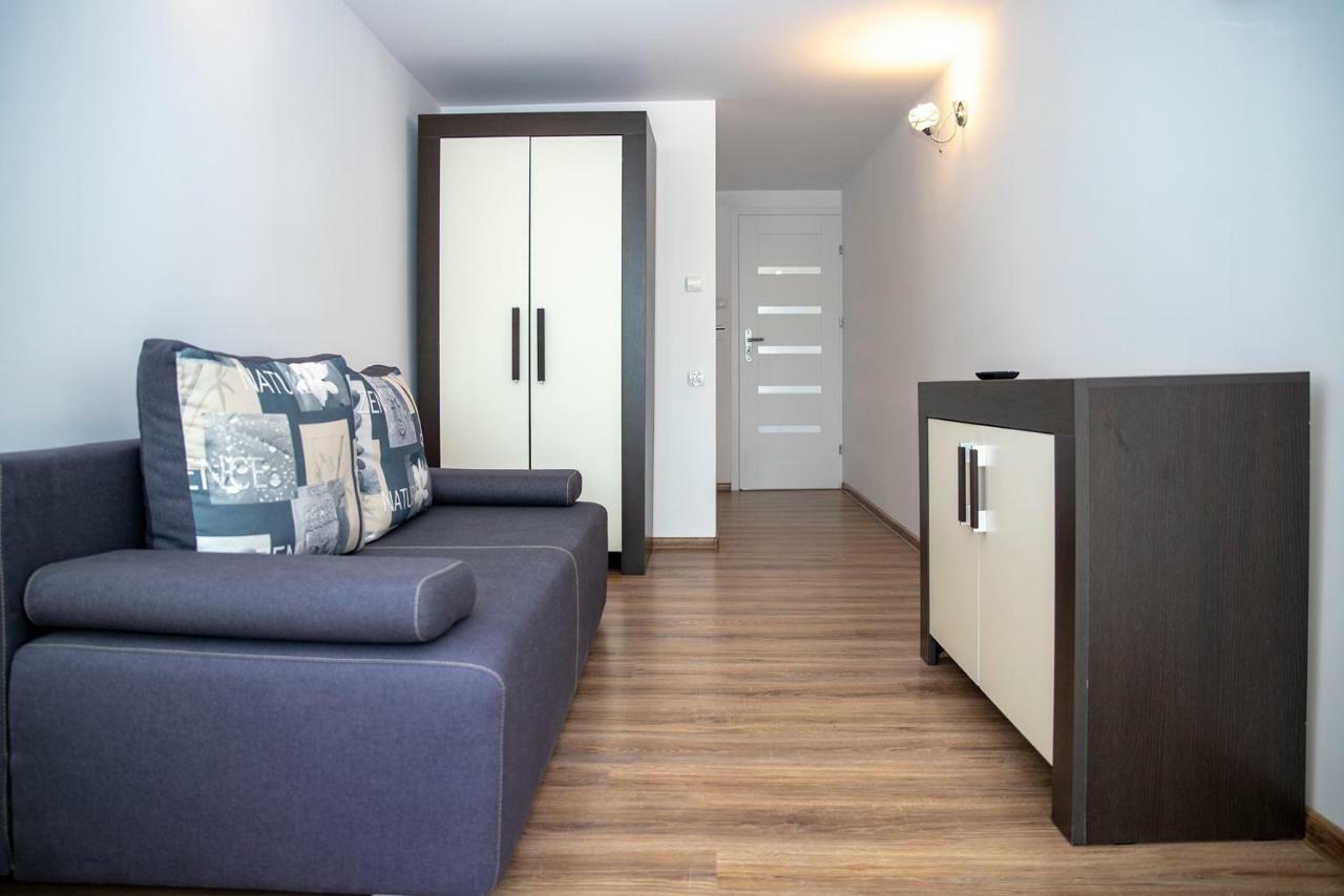 Pokoje Goscinne Angelika Swarzewo Exterior foto