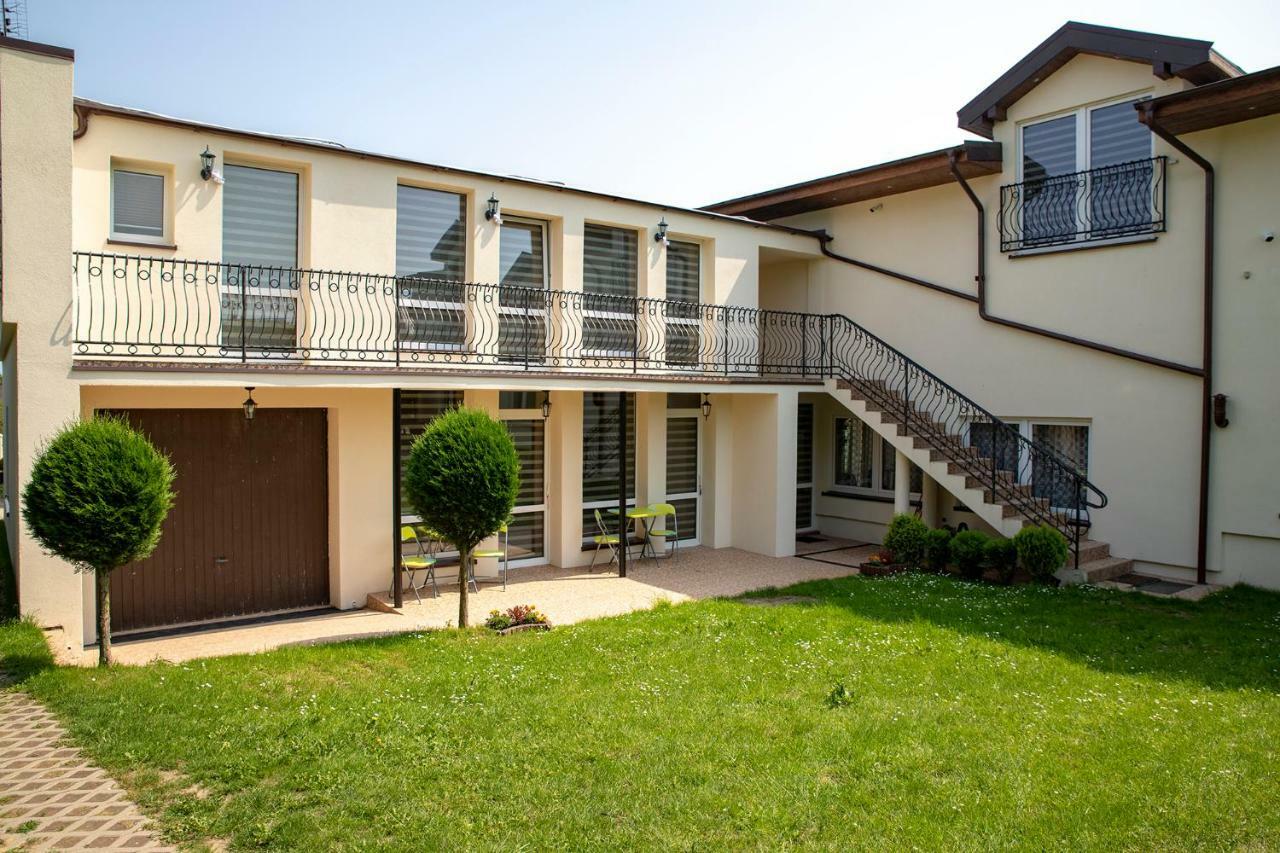 Pokoje Goscinne Angelika Swarzewo Exterior foto